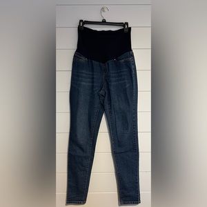 Hybrid & Company Stretch Maternity Jegging L
